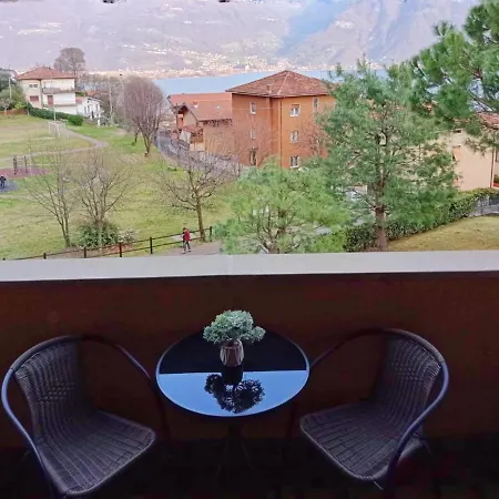 Casa Criss Villa Lovere Exterior photo